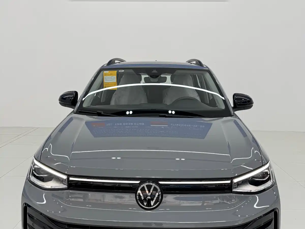 Volkswagen Tharu 2026 New Sharp 1.5L Aspiration Edition