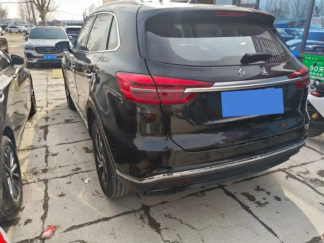 Hongqi HONGQI HS5