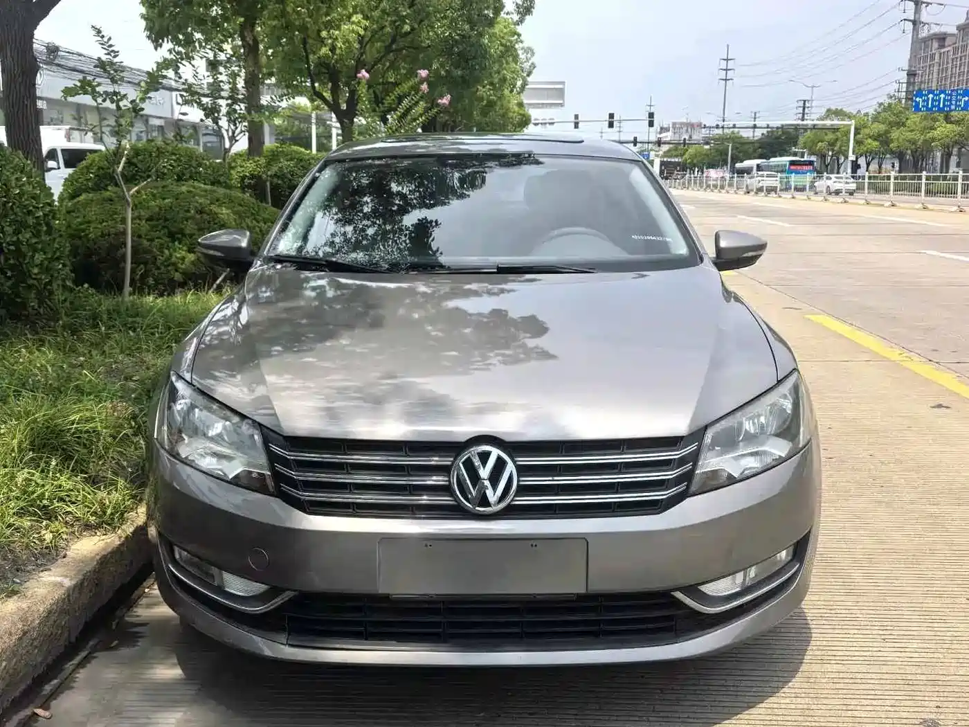 Volkswagen Passat 2011 2011 1.8TSI DSG Honor Edition