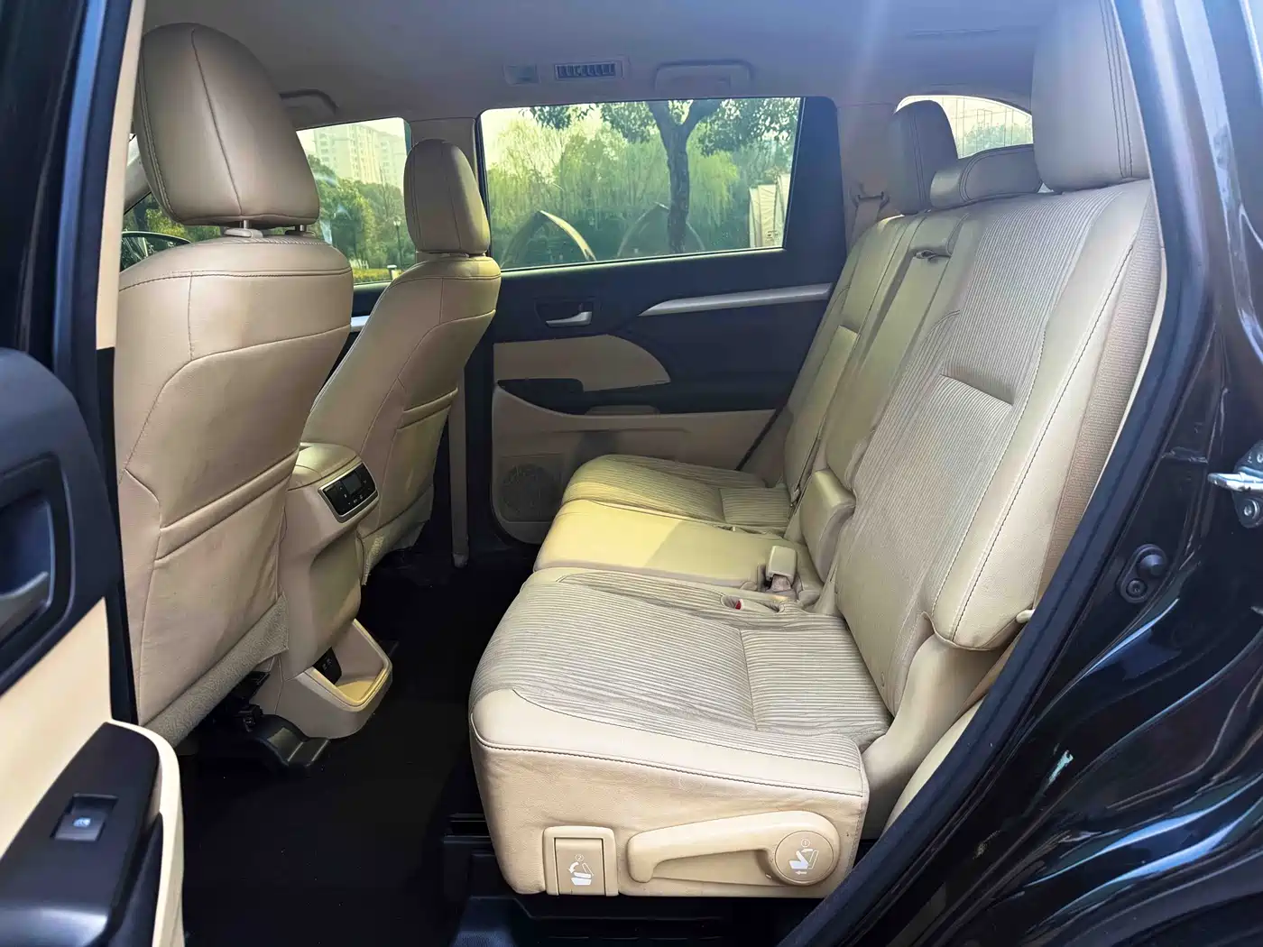 Toyota Highlander 2018 2.0T 4WD Elite 7-seater (China V) фото 10