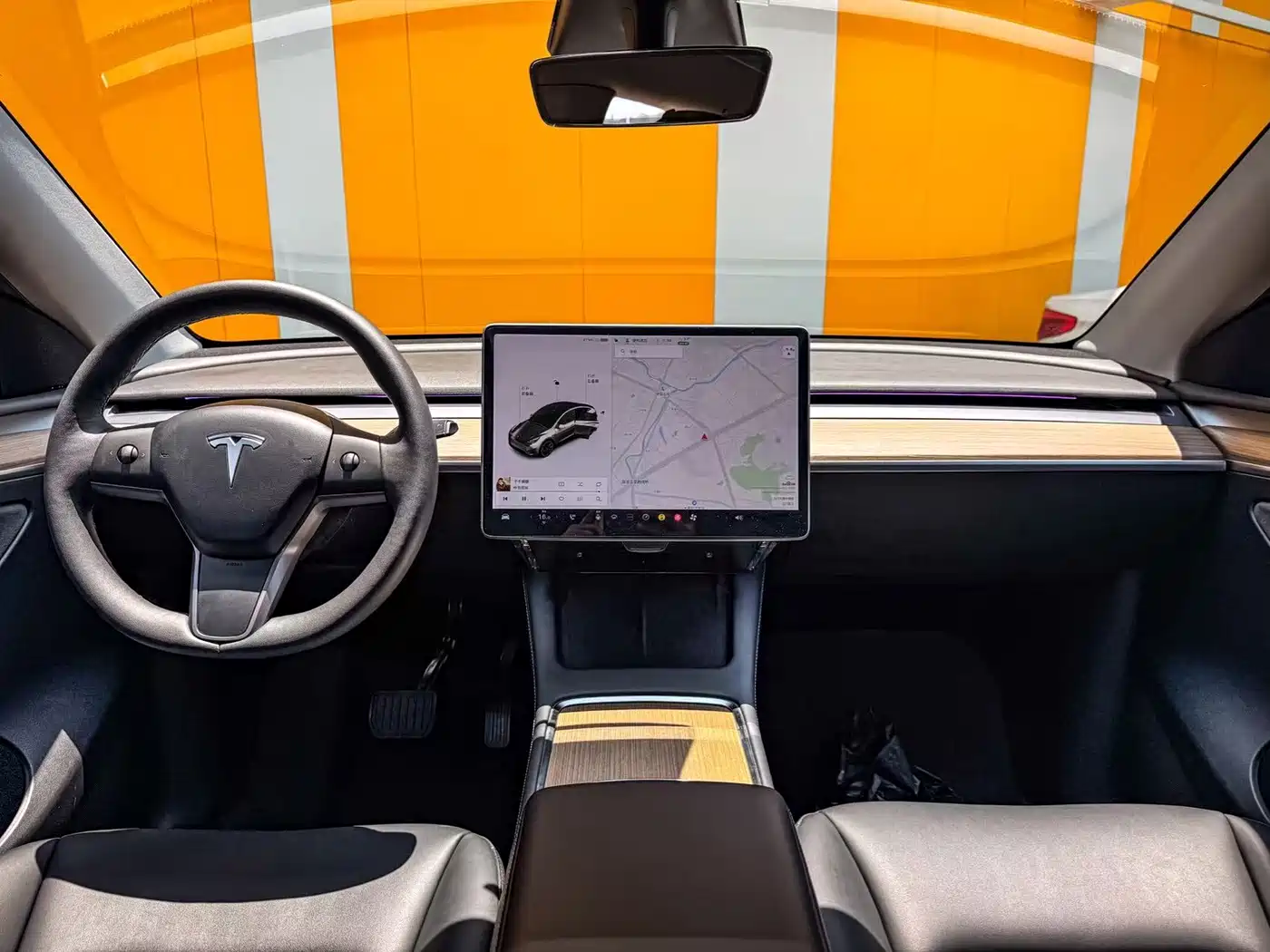 Tesla Model Y 2021 2021 Model Long Range AWD