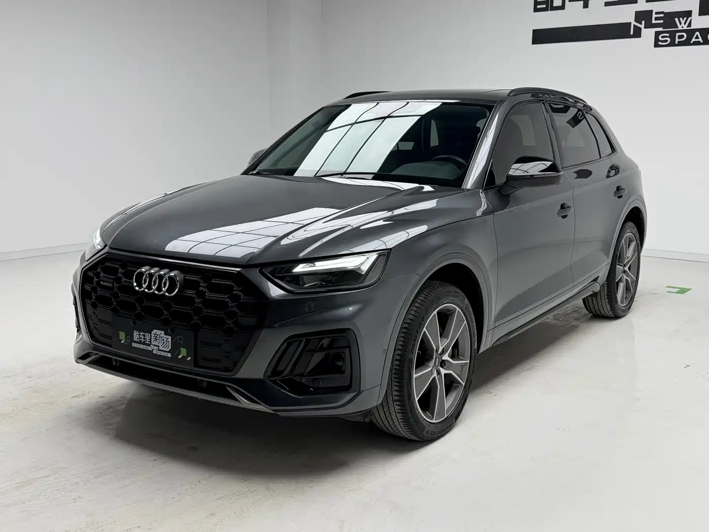 Audi Q5L 2021 40 TFSI Premium Life Edition