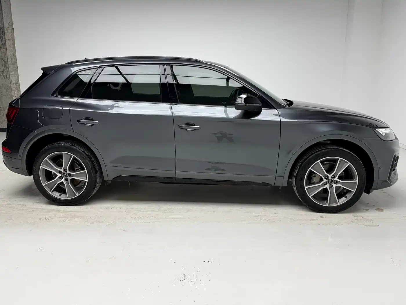 Audi Q5L 2021 40 TFSI Premium Life Edition фото 7