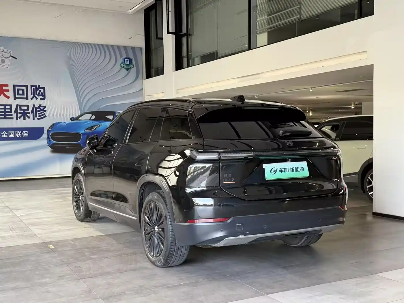 NIO ES7 2022 2022 75kWh