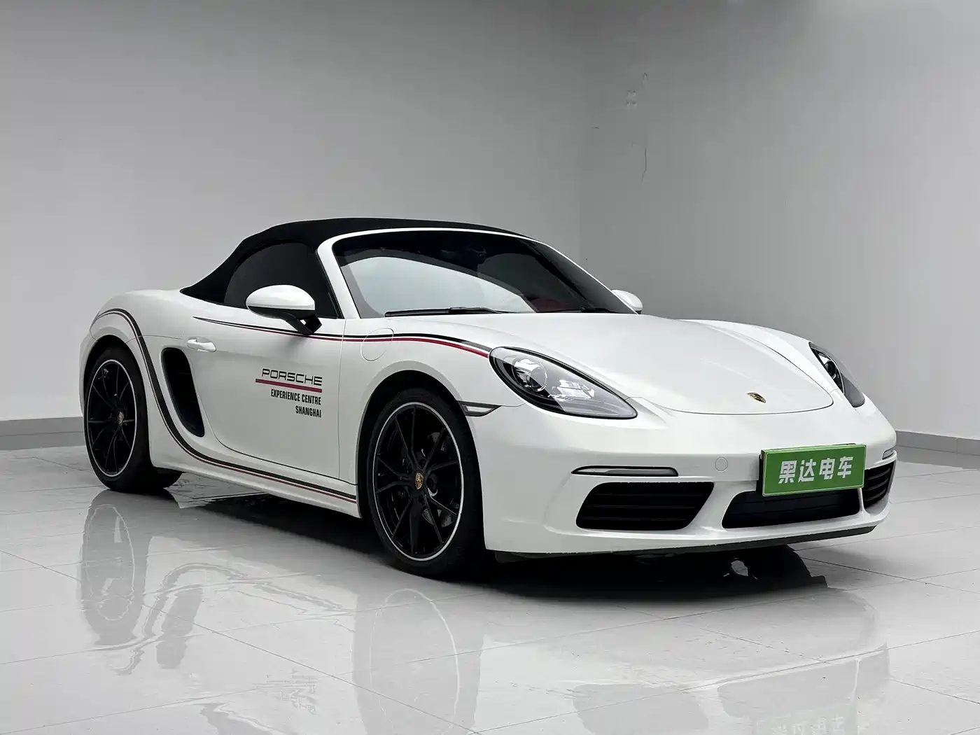 Porsche 718 2020 Boxster 2.0T фото 7