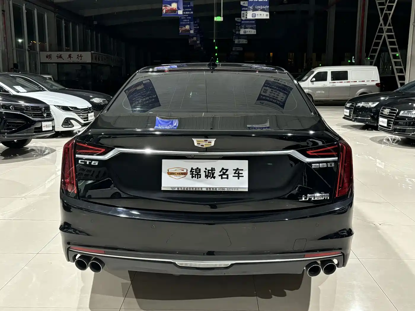 Cadillac CT6 2022 28T Style фото 5