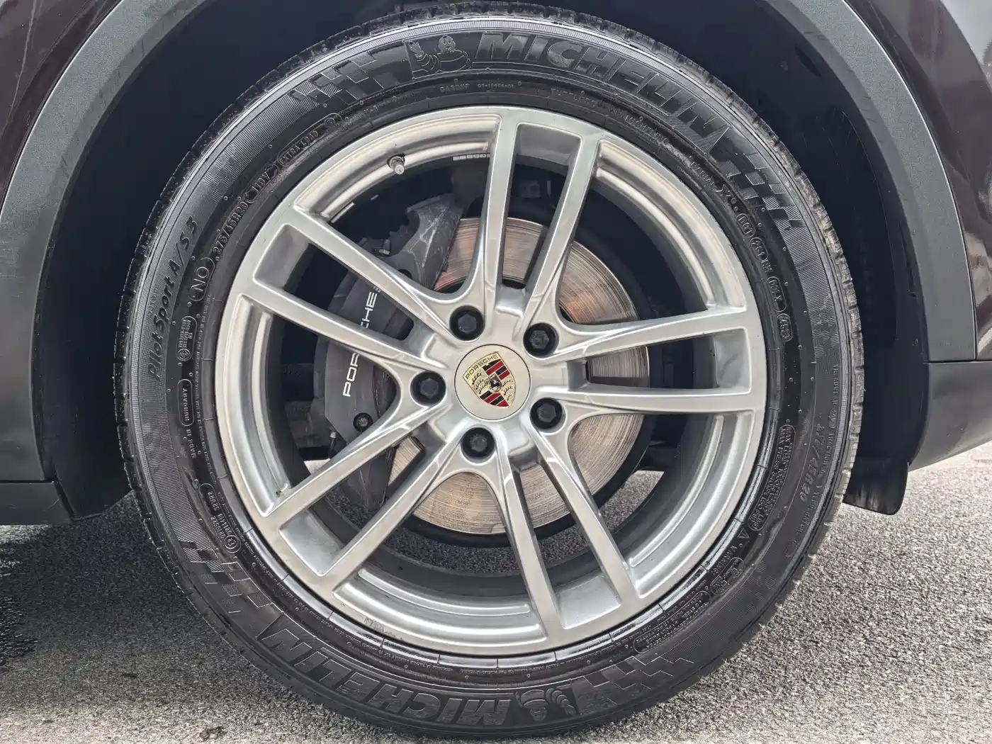 Porsche Cayenne 2019 Cayenne 3.0T фото 12