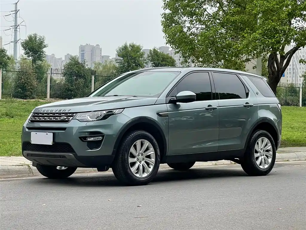 Land Rover Discovery Sport 2018 240PS SE Edition фото 2