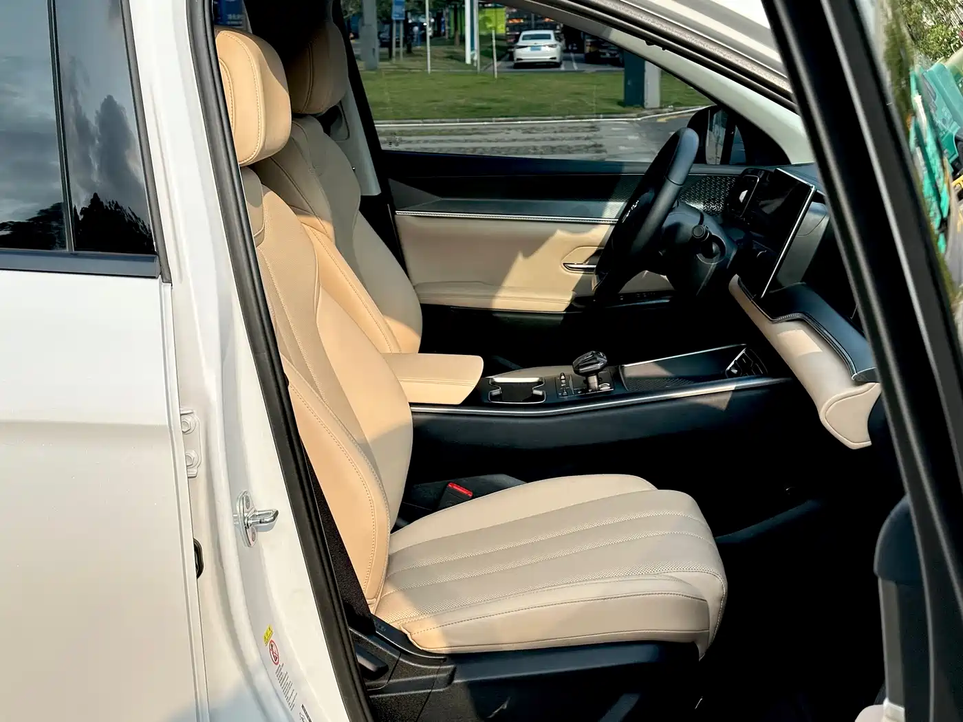 BYD Song Pro New Energy 2025 2nd Gen DM-i 75KM Leading Type фото 4