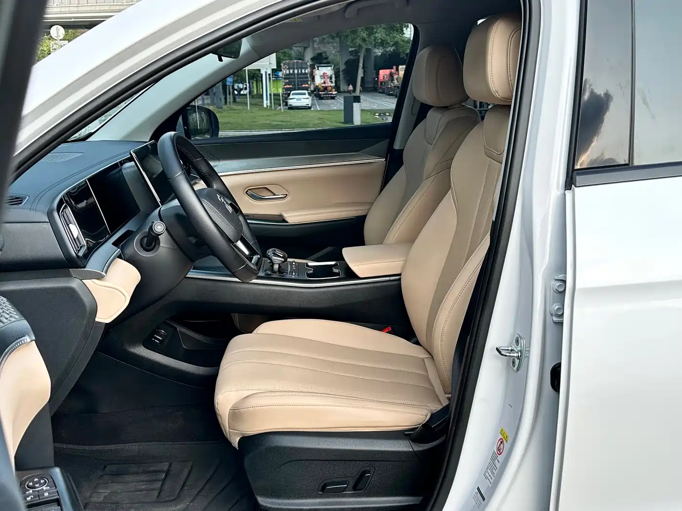 BYD Song Pro New Energy 2025 2nd Gen DM-i 75KM Leading Type фото 8
