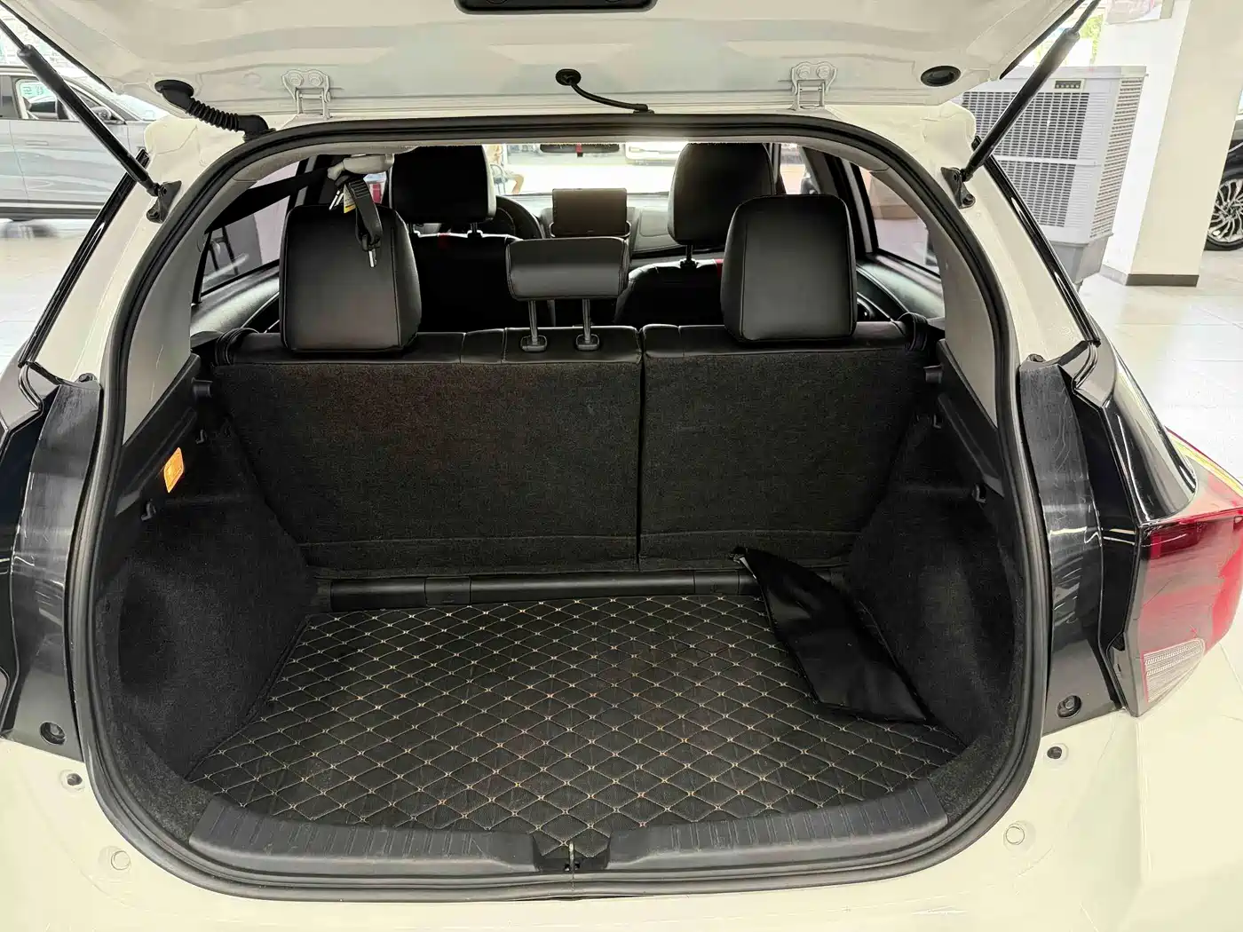 Toyota Yaris, миниатюра 14