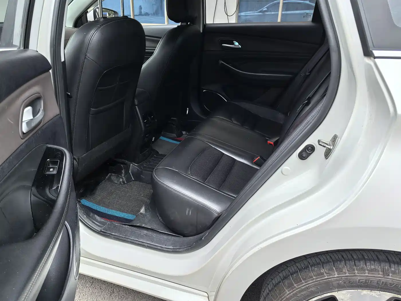 GAC Trumpchi Trumpchi GA4 2018 200T Automatic Exclusive фото 10