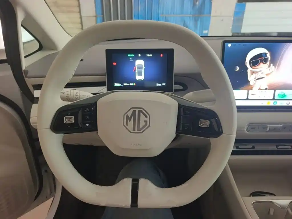 MG MG4 EV 2026 2026 437 Elegant Edition
