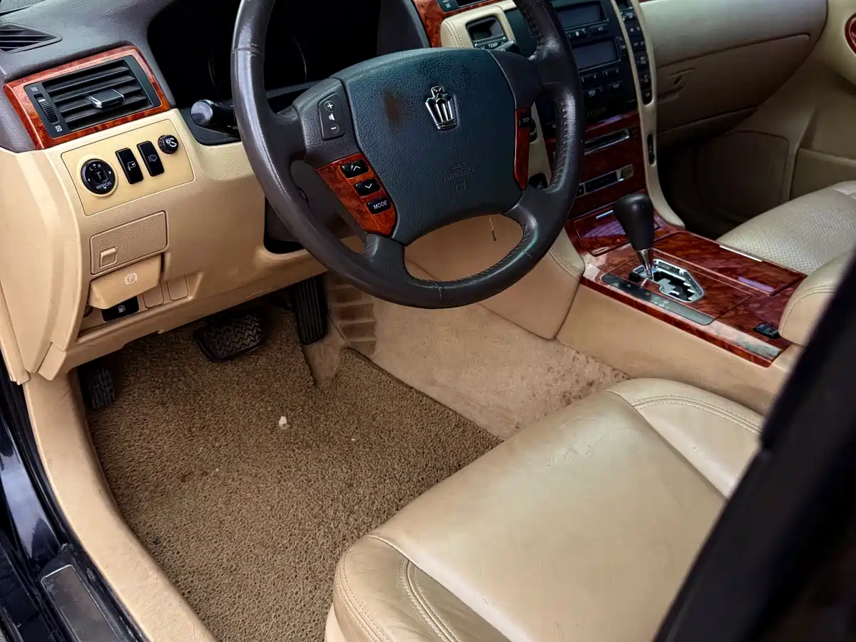 Toyota Crown 2006 2006 2.5L Royal Leather Edition
