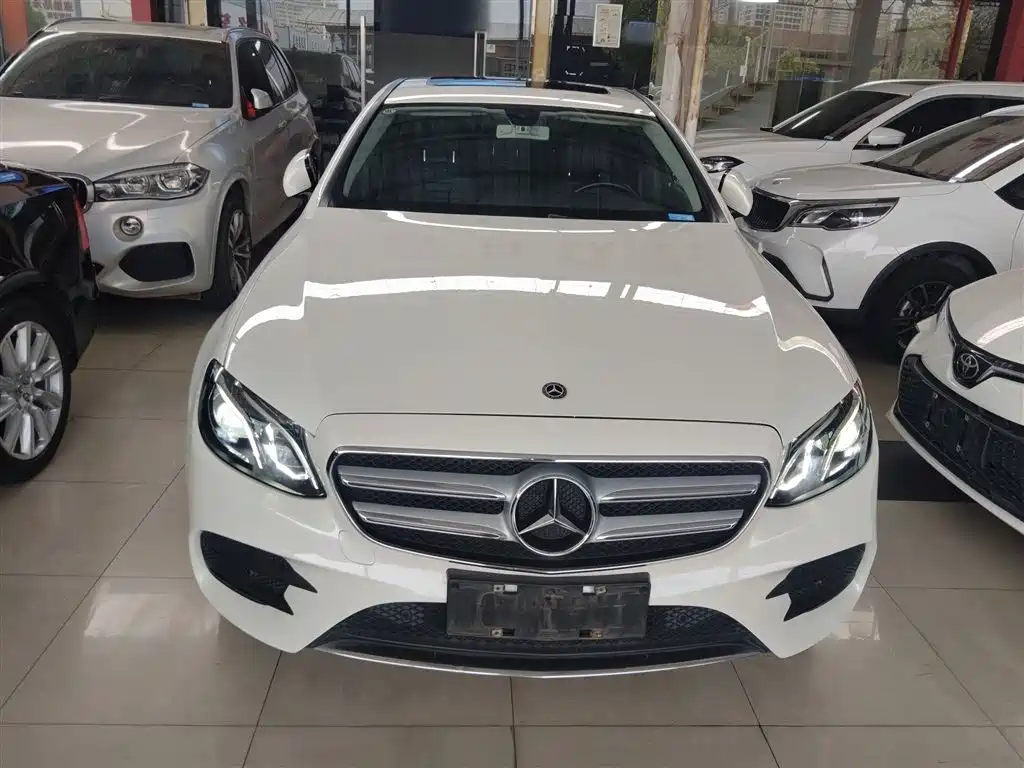 Mercedes-Benz E-Class 2017 E 300 L Sport Fashion фото 3