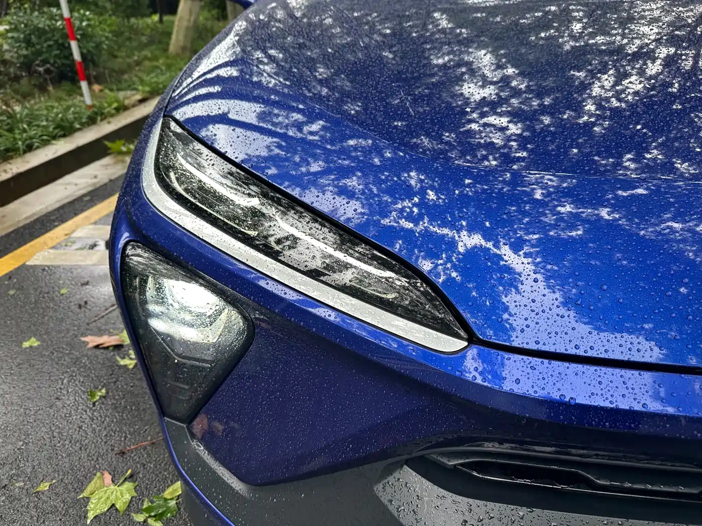 NIO EC6 2020 2020 Model 440KM Performance Edition