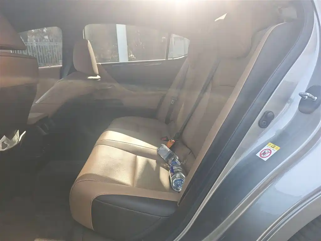 Lexus ES 2020 Model 260 Excellence Edition фото 15