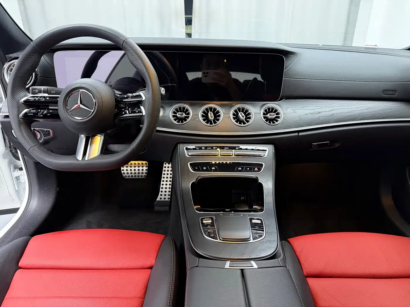 Mercedes-Benz E-Class (Import) 2023 2023 E 260 Coupe
