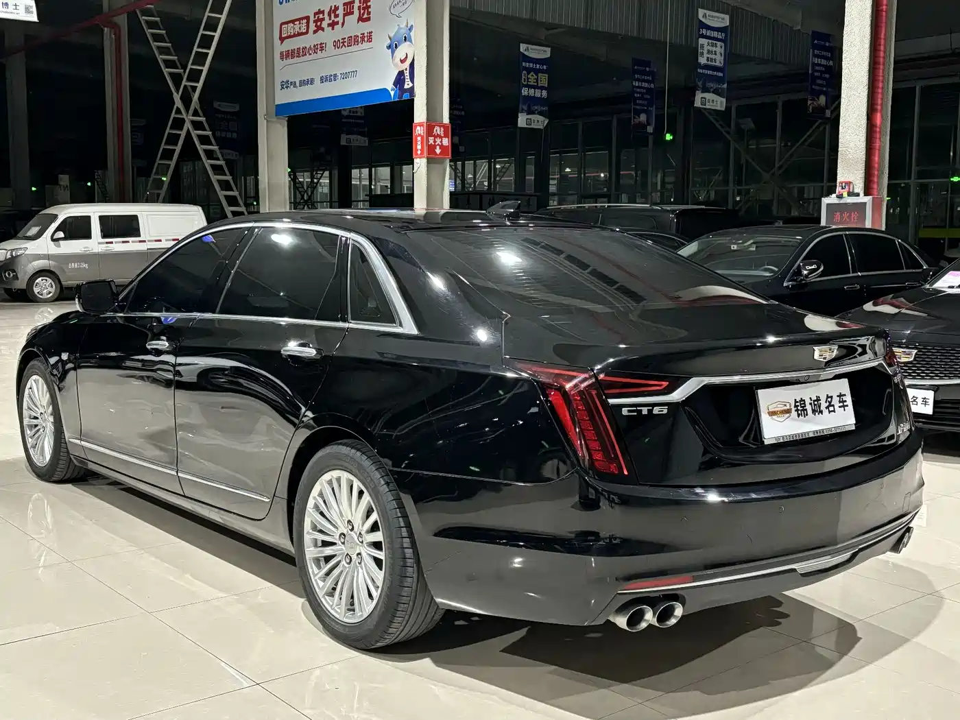 Cadillac CT6 2022 28T Style фото 6