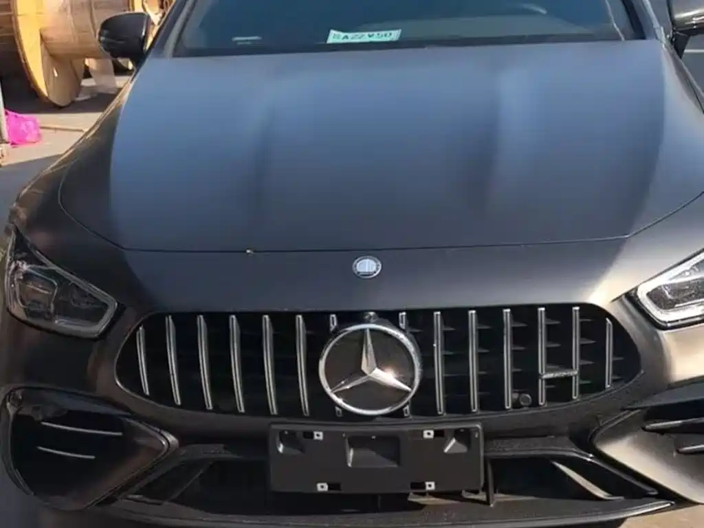 Mercedes-Benz AMG GT 2024 2023 AMG GT 50 4-Door Coupe