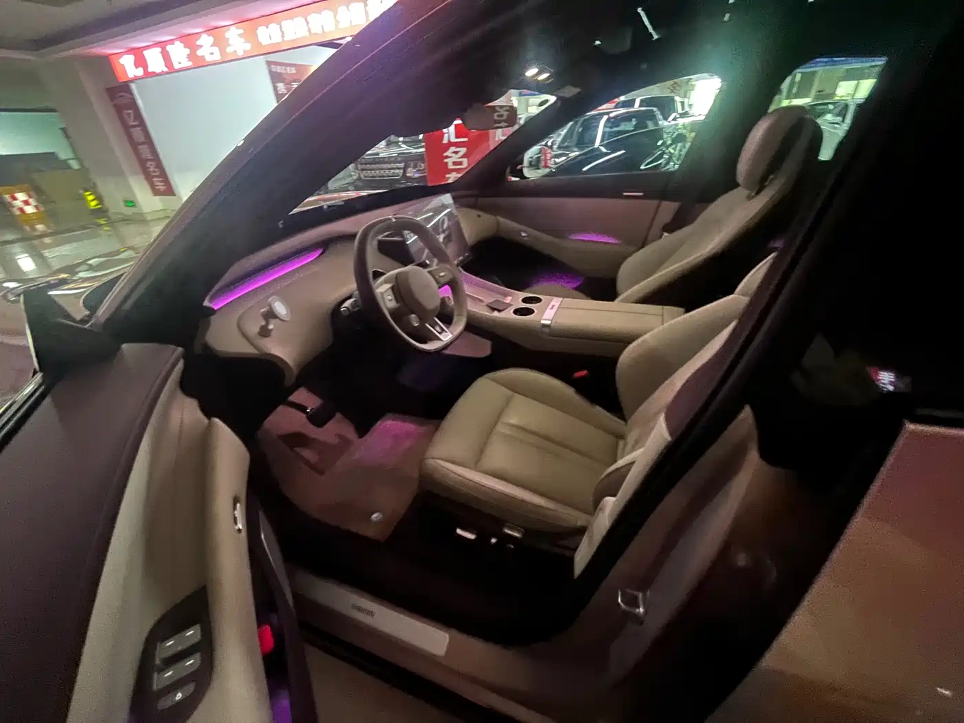 Xiaomi Auto Xiaomi YU7 2025 Extended Range AWD Pro фото 11