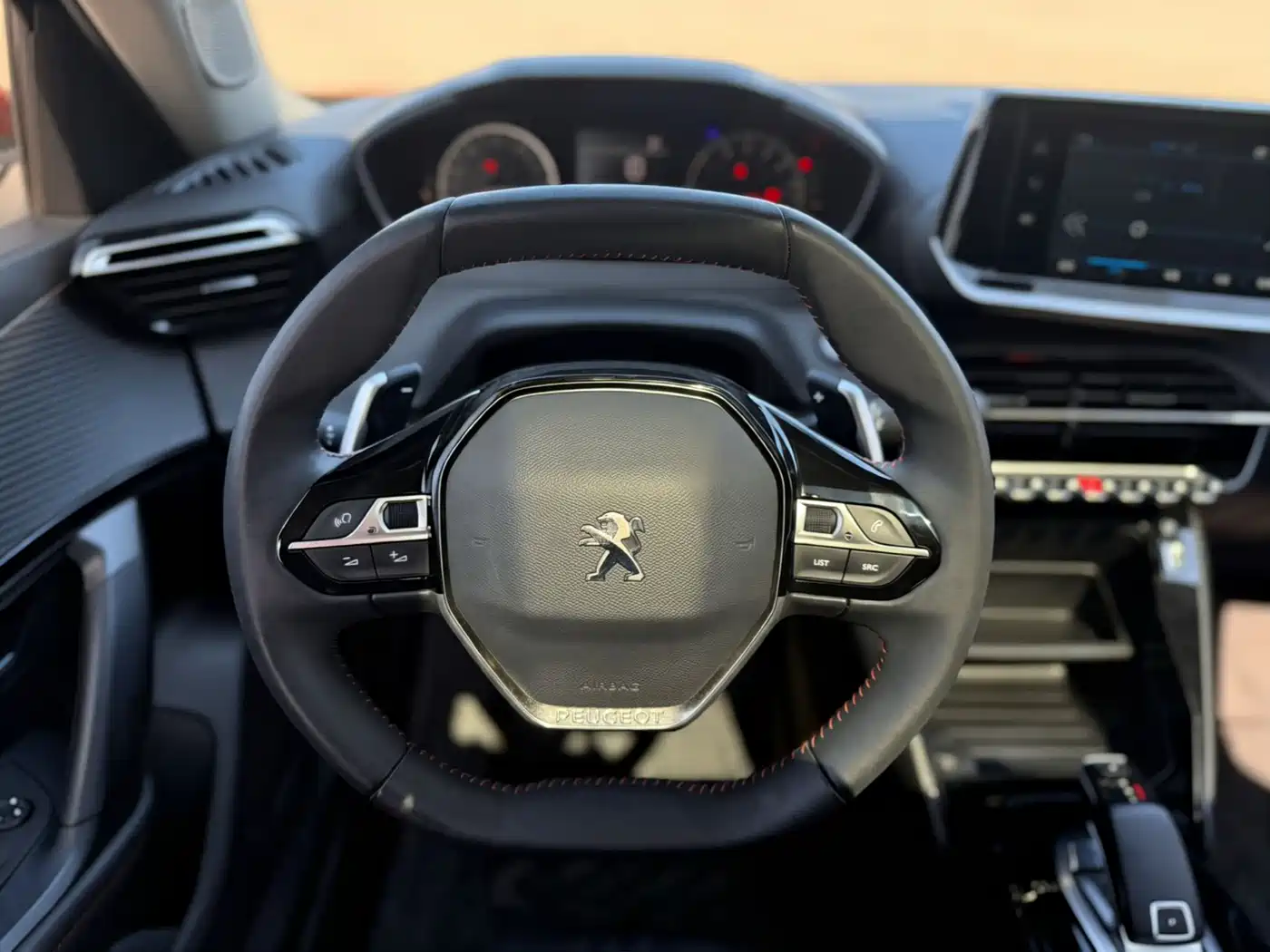 Peugeot 2008 2022 230THP THE ONE фото 15