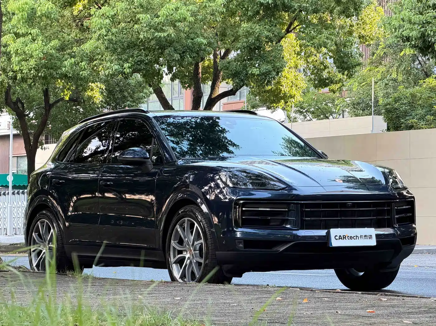 Porsche Cayenne 2025 2025 Cayenne 3.0T Dream Chaser Edition