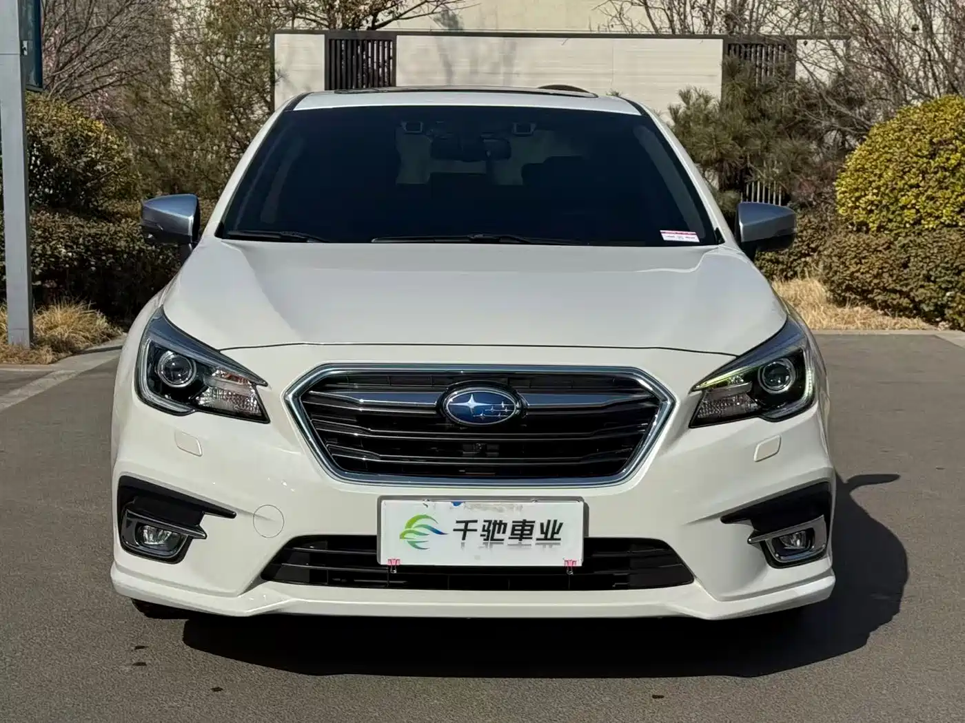 Subaru Legacy 2020 2.5i Glory Limited Edition EyeSight фото 2