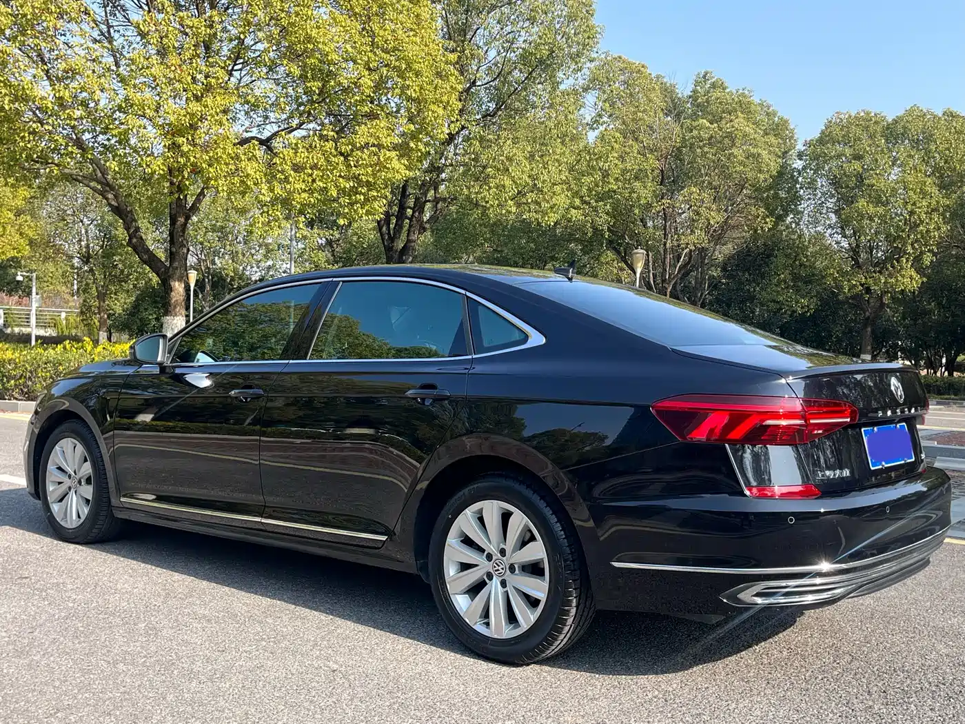 Volkswagen Passat 2019 330TSI Elite Version China VI фото 4