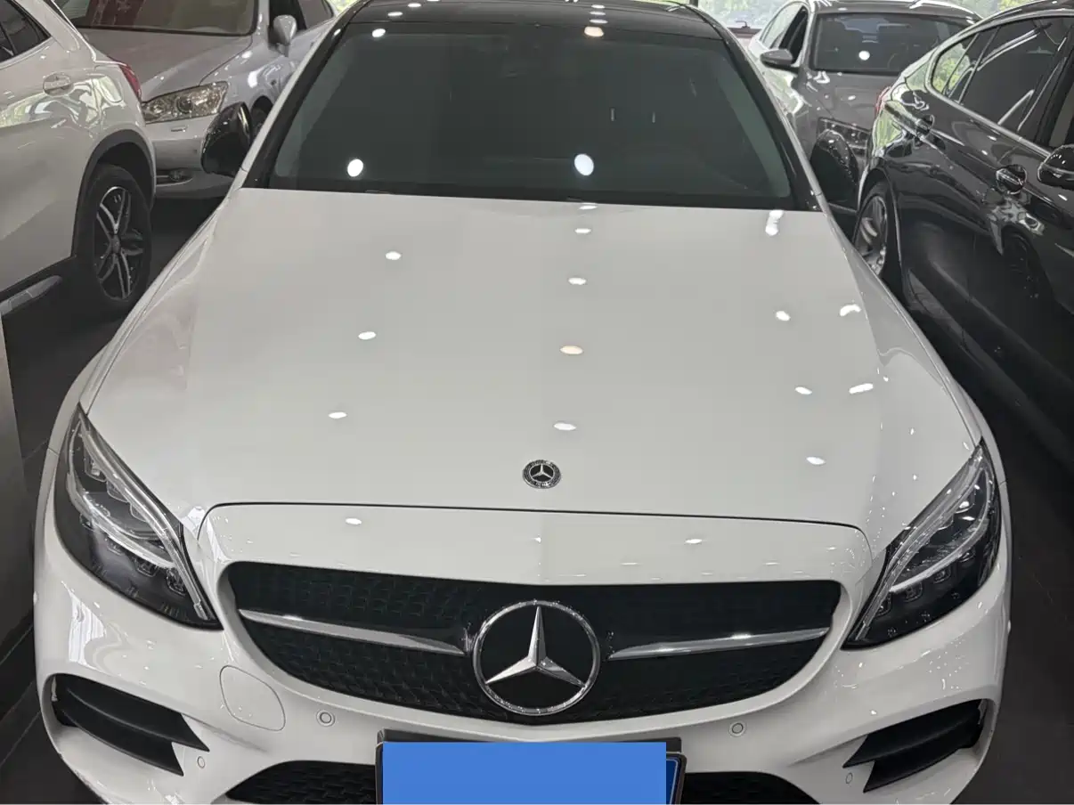 MERCEDES-BENZ CLASS C