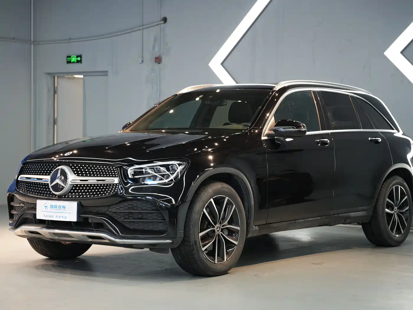 Mercedes-Benz GLC 2021 GLC 260 L 4MATIC Luxury