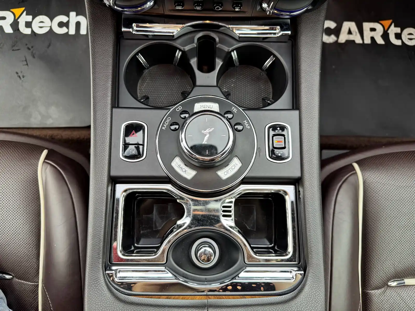 Фото 18 - Rolls-Royce Wraith