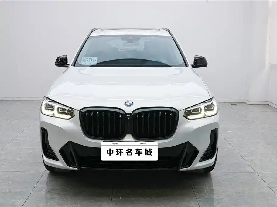 BMW X3 2022 xDrive30i Leading M Night Package фото 2