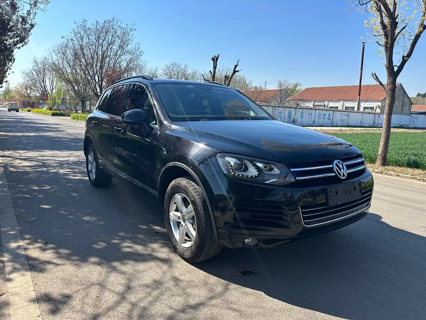 Volkswagen Touareg 2011 3.0TSI Comfort фото 3
