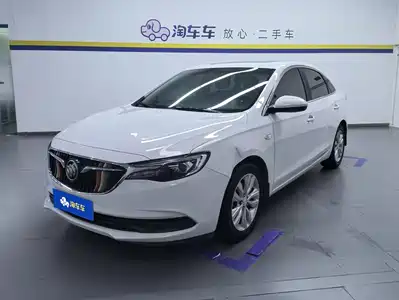 Buick Excelle