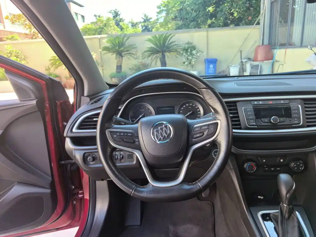 Buick Excelle GT 2018 2018 18T Automatic Flagship