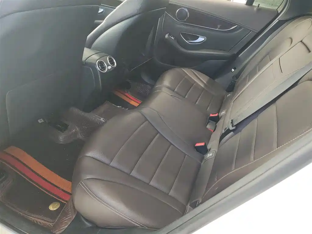 Mercedes-Benz GLC 2017 GLC 260 4MATIC Dynamic фото 13