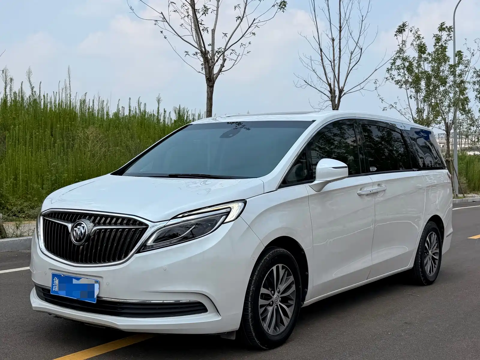Photo 1 - Buick GL8