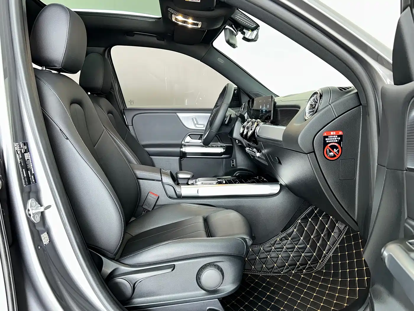 Mercedes-Benz GLB 2021 GLB 200 Dynamic фото 11