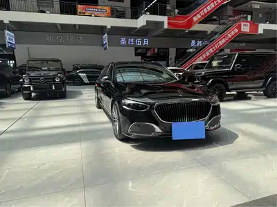 Mercedes-Benz S