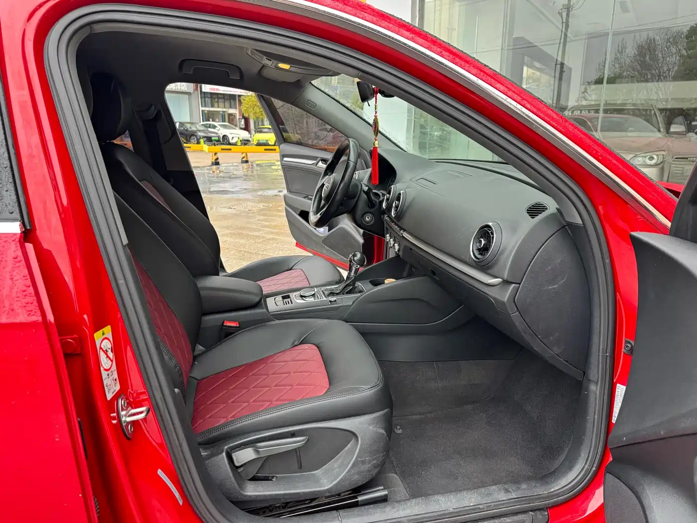 Audi A3 2019 Sportback 35 TFSI Progressive China V фото 10