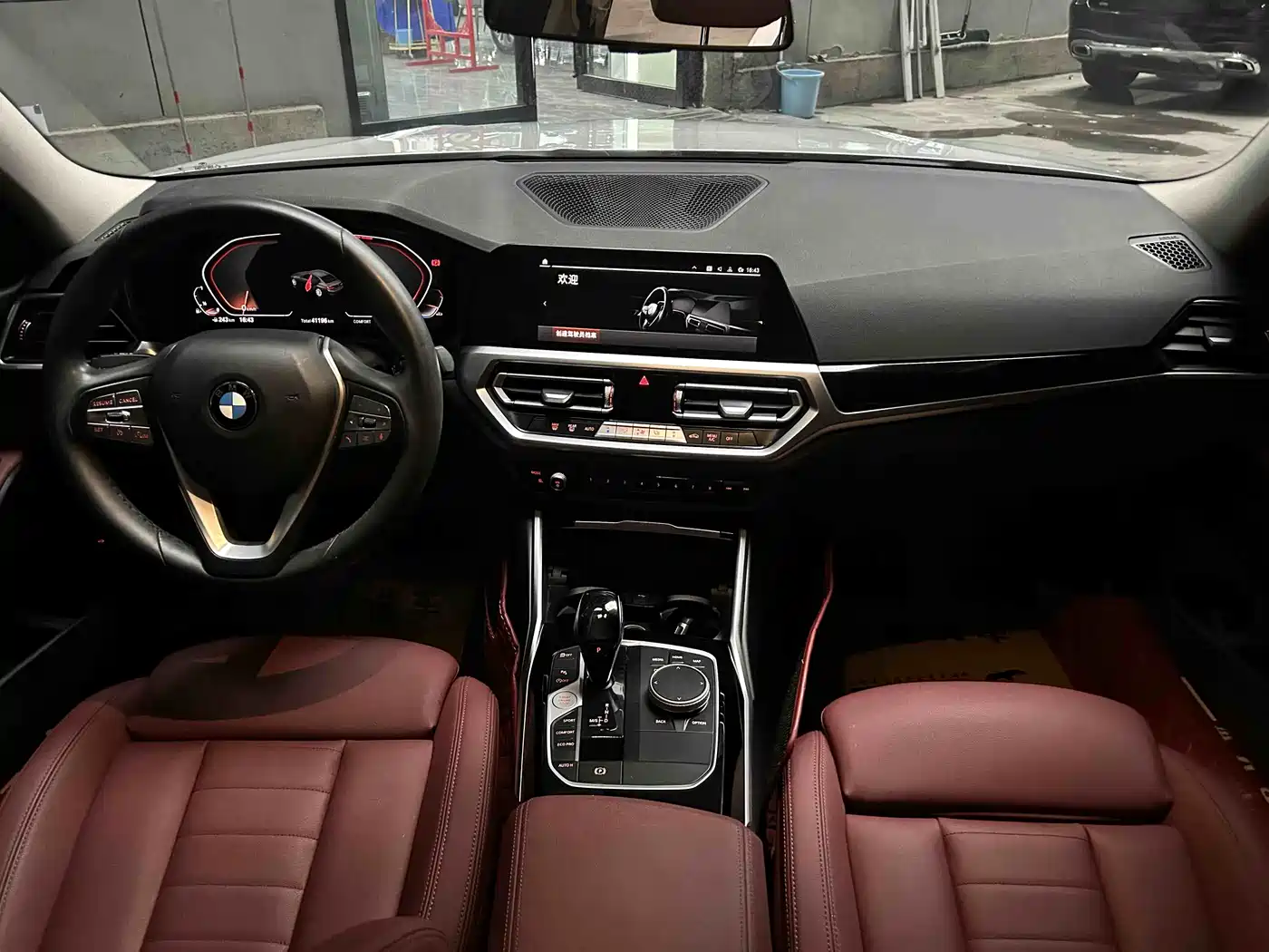 BMW 3 Series 2021 320i Sport Package фото 20