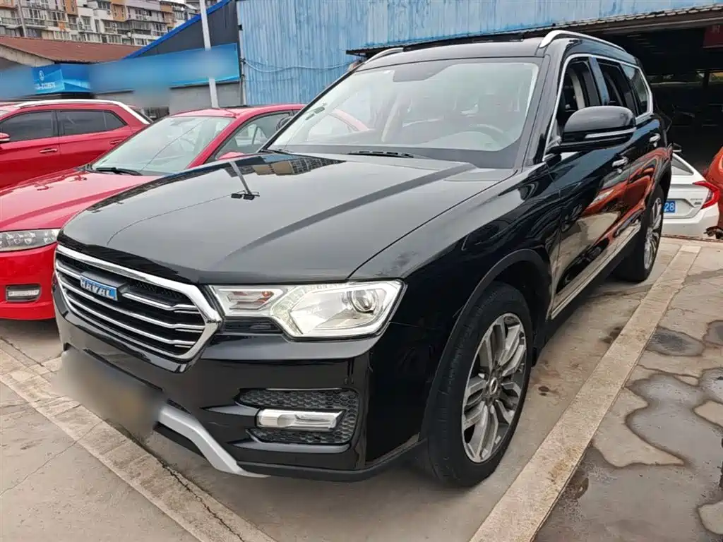 Haval H7 2017 Blue Label H7L 2.0T Automatic Luxury фото 2