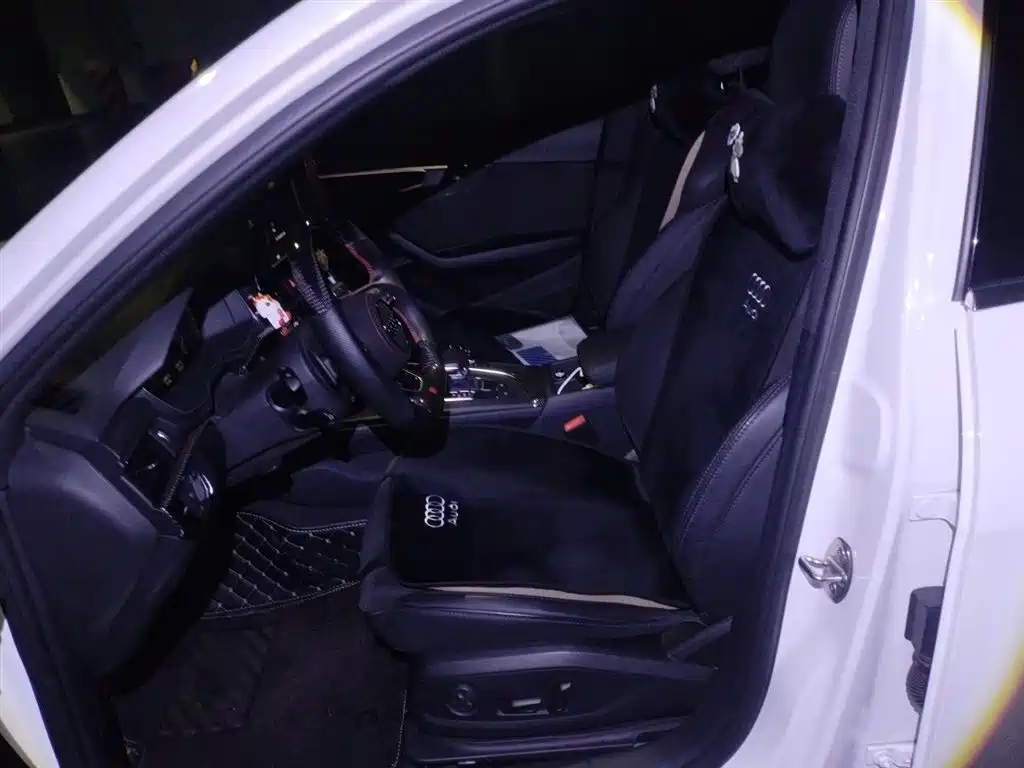Audi A4L 2020 45 TFSI quattro Premium Dynamic фото 11