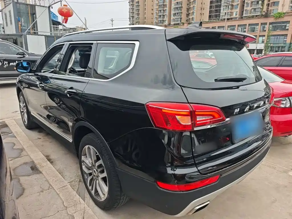 Haval H7 2017 Blue Label H7L 2.0T Automatic Luxury фото 5