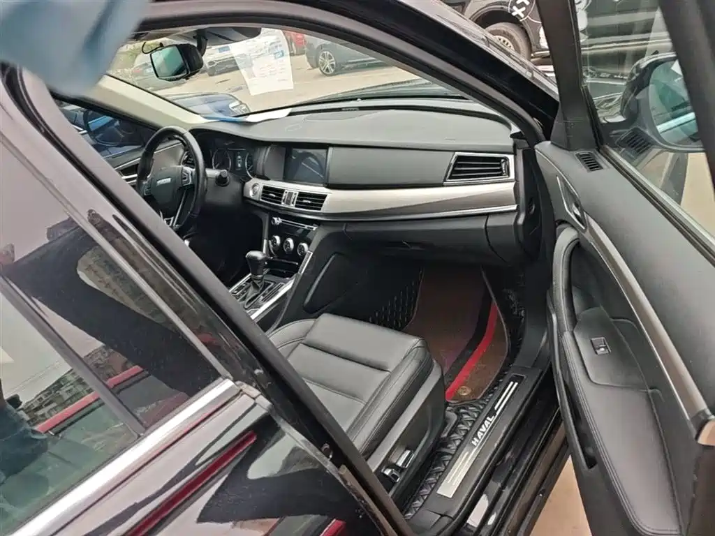 Haval H7 2017 Blue Label H7L 2.0T Automatic Luxury фото 25