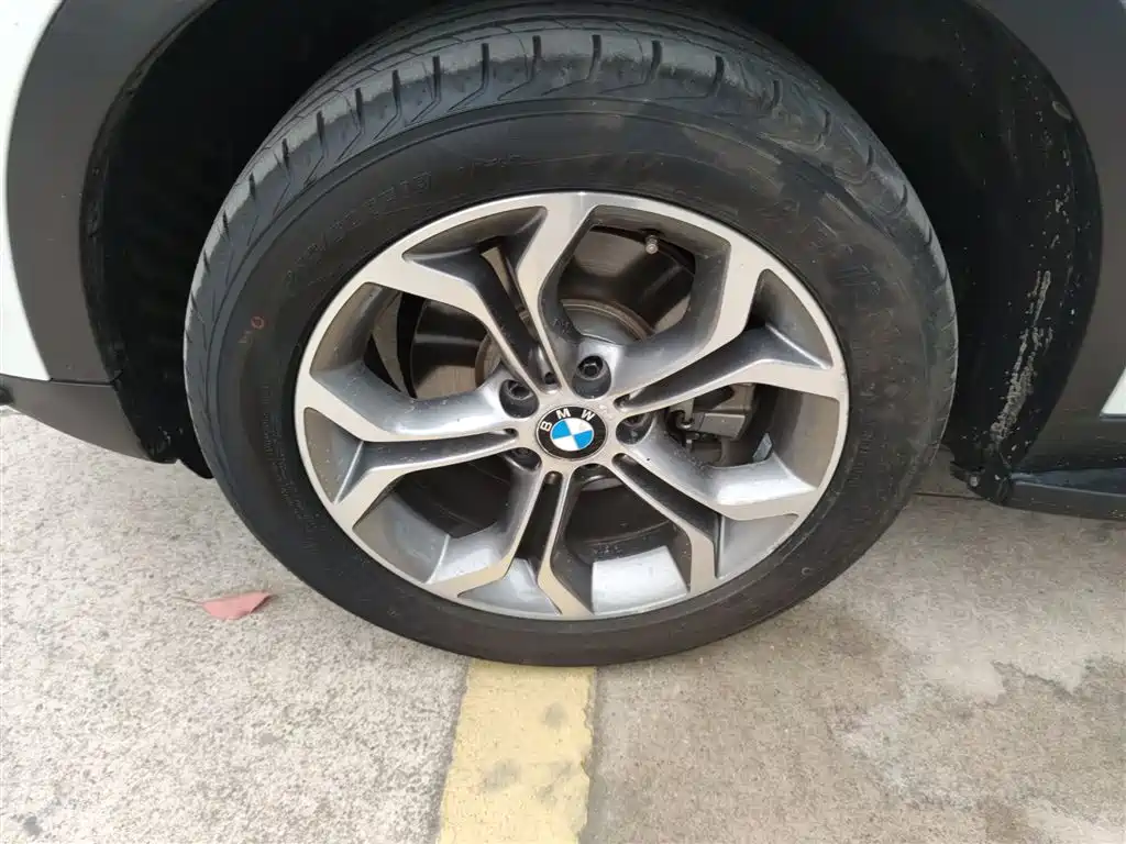 BMW X3 (Import) 2014 xDrive20i X Design Package фото 23