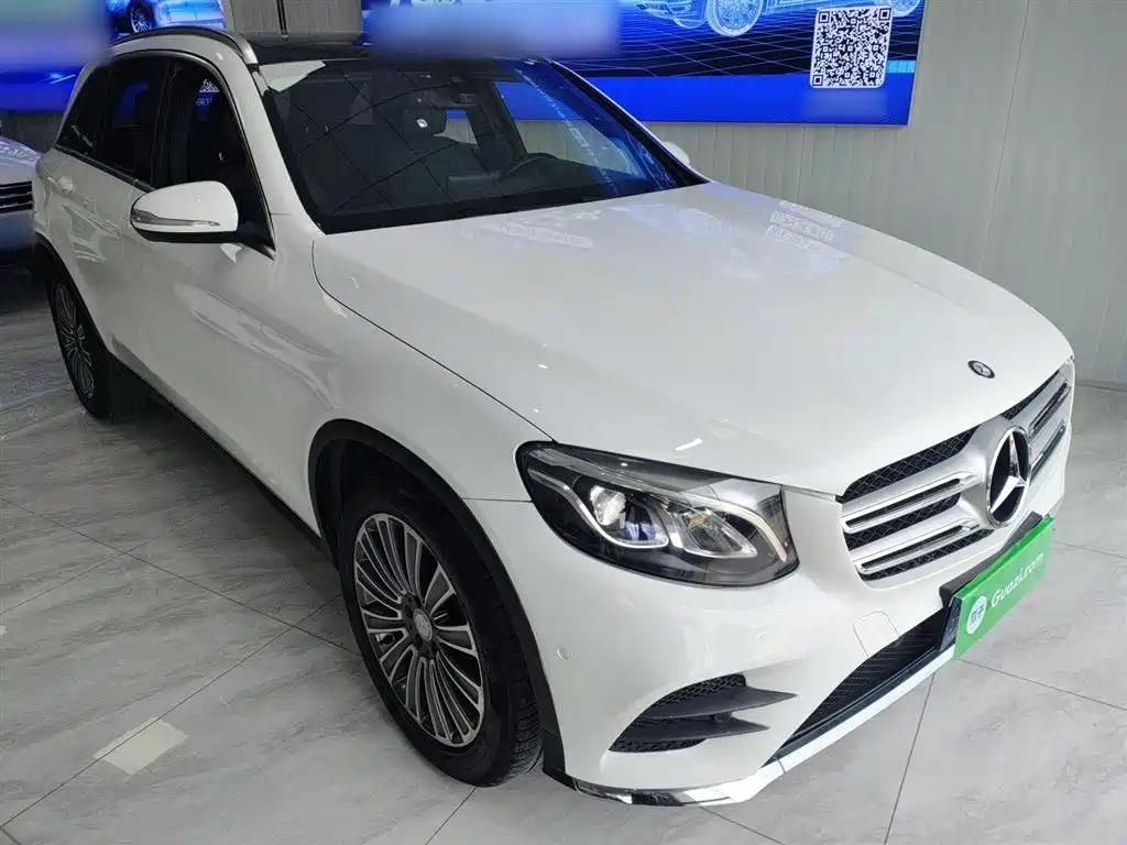 Mercedes-Benz GLC 2017 GLC 260 4MATIC Dynamic фото 22
