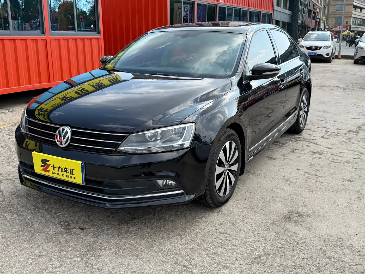Volkswagen Sagitar 2017 180TSI Auto Exclusive Edition