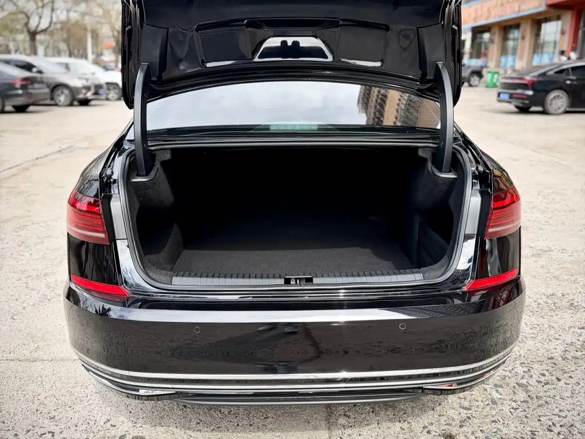 Volkswagen Passat 2022 280TSI Business Edition фото 13
